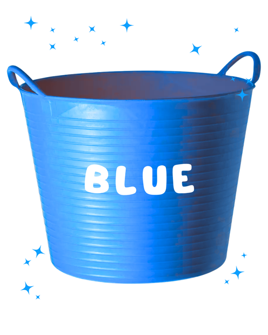 💙 Blue Ball Mystery Scoop