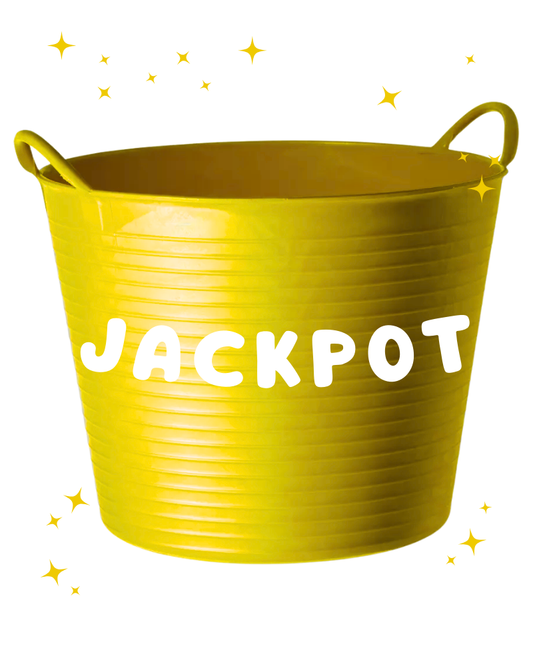 💛 Jackpot Mystery Ball