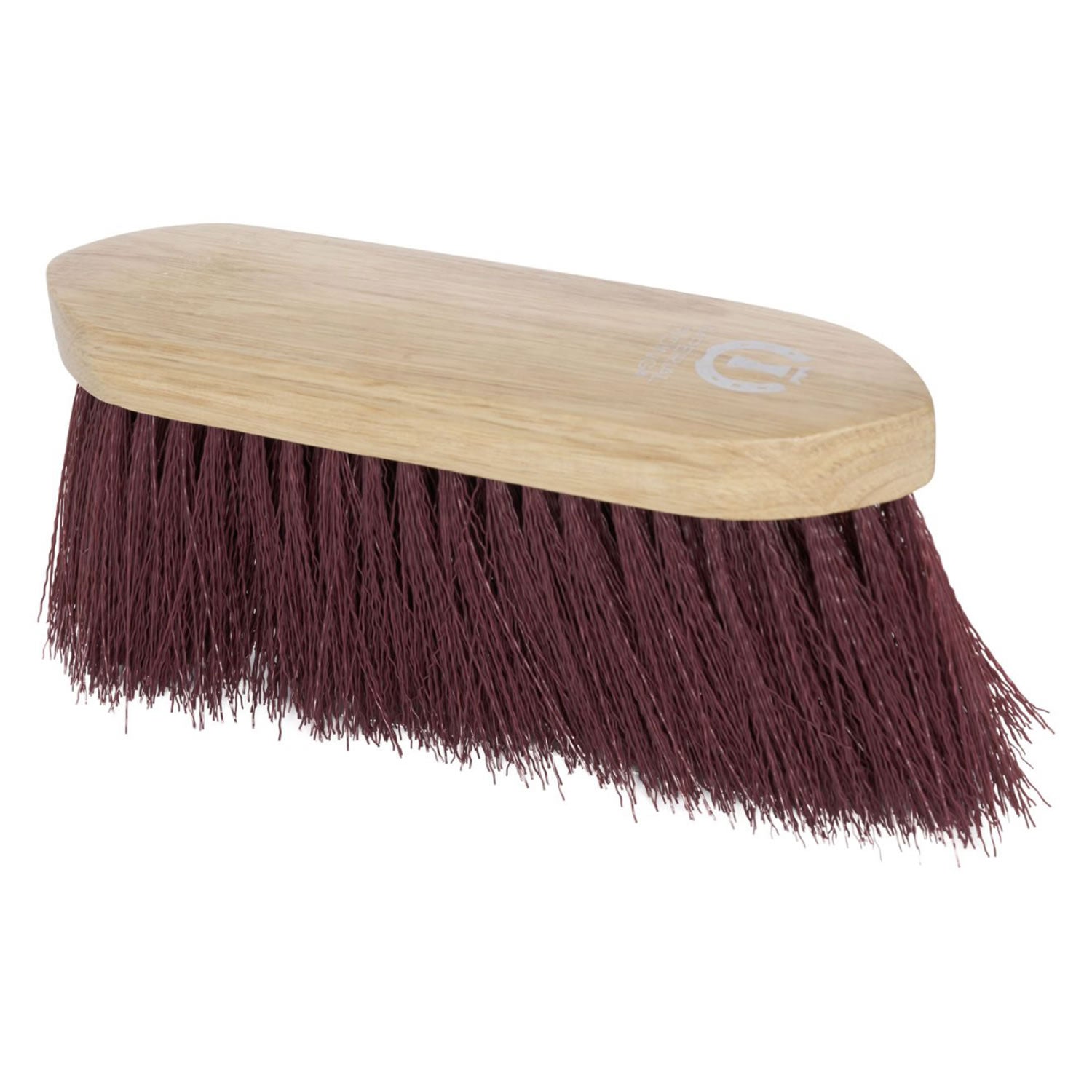 Imperial Riding Dandy Brush Long Hair With Wooden Back