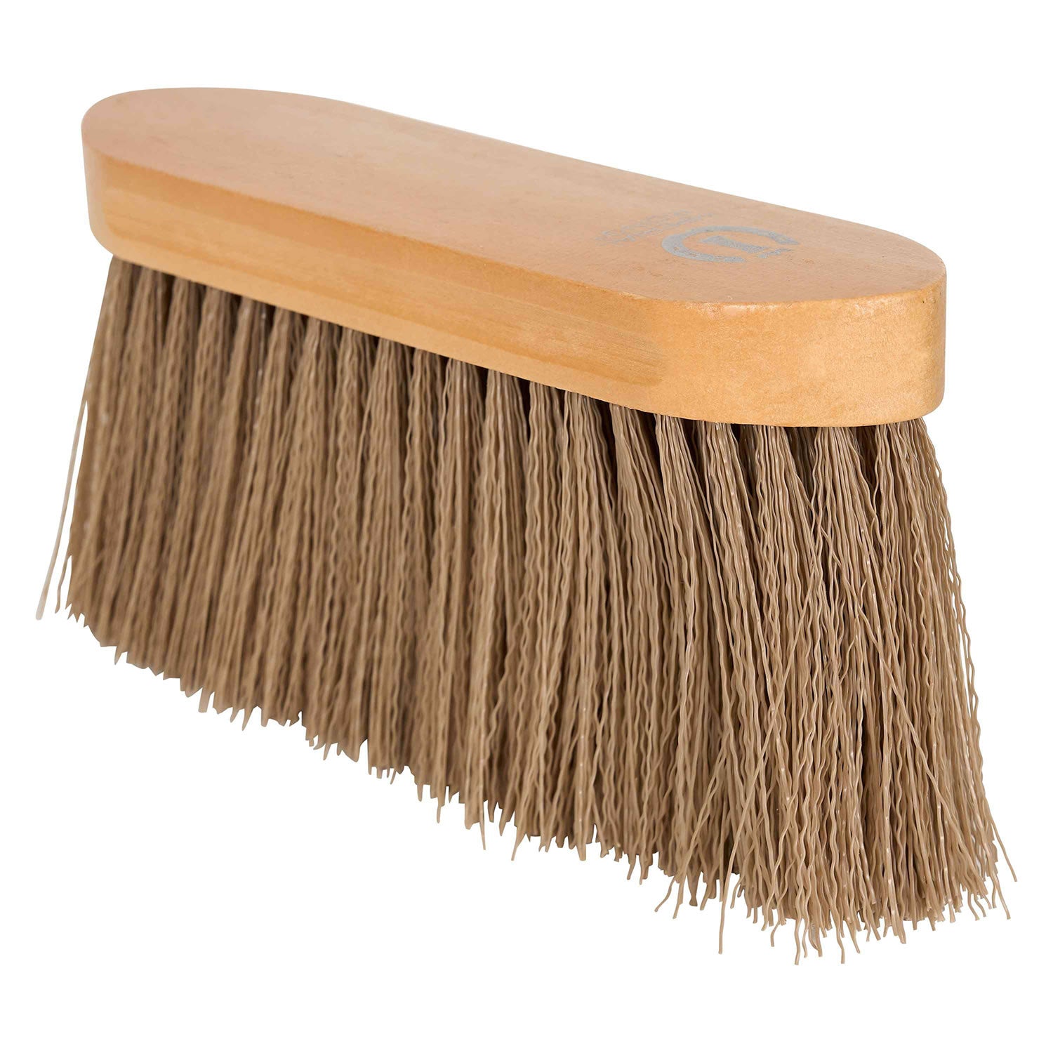 Imperial Riding Dandy Brush Long Hair With Wooden Back