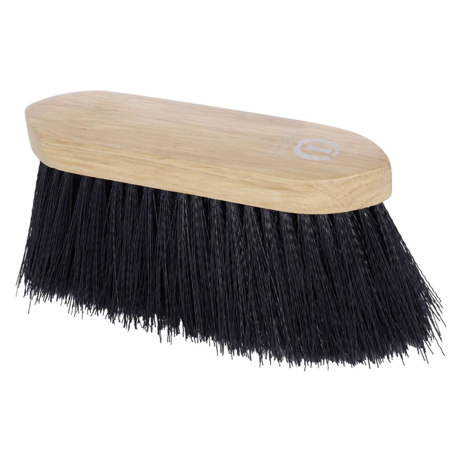 Imperial Riding Dandy Brush Long Hair With Wooden Back