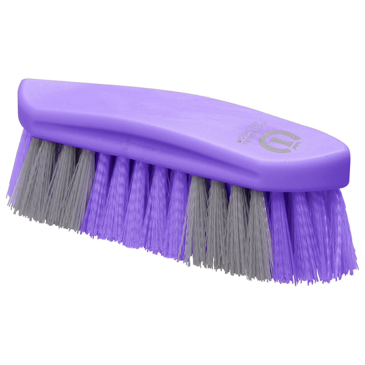 Imperial Riding Dandy Brush Hard Two-Tone
