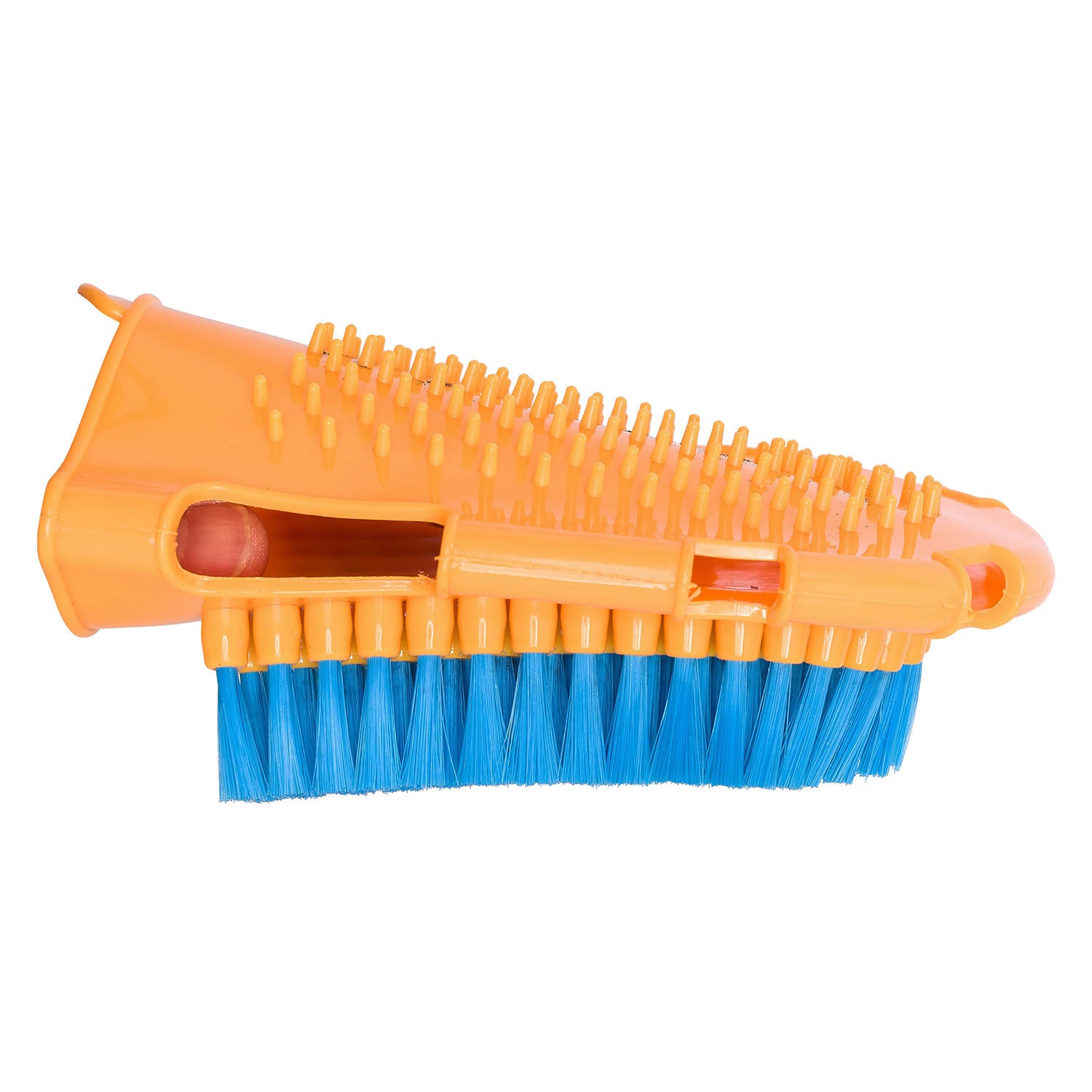 Imperial Riding Grooming Glove With Brush & Massage Side