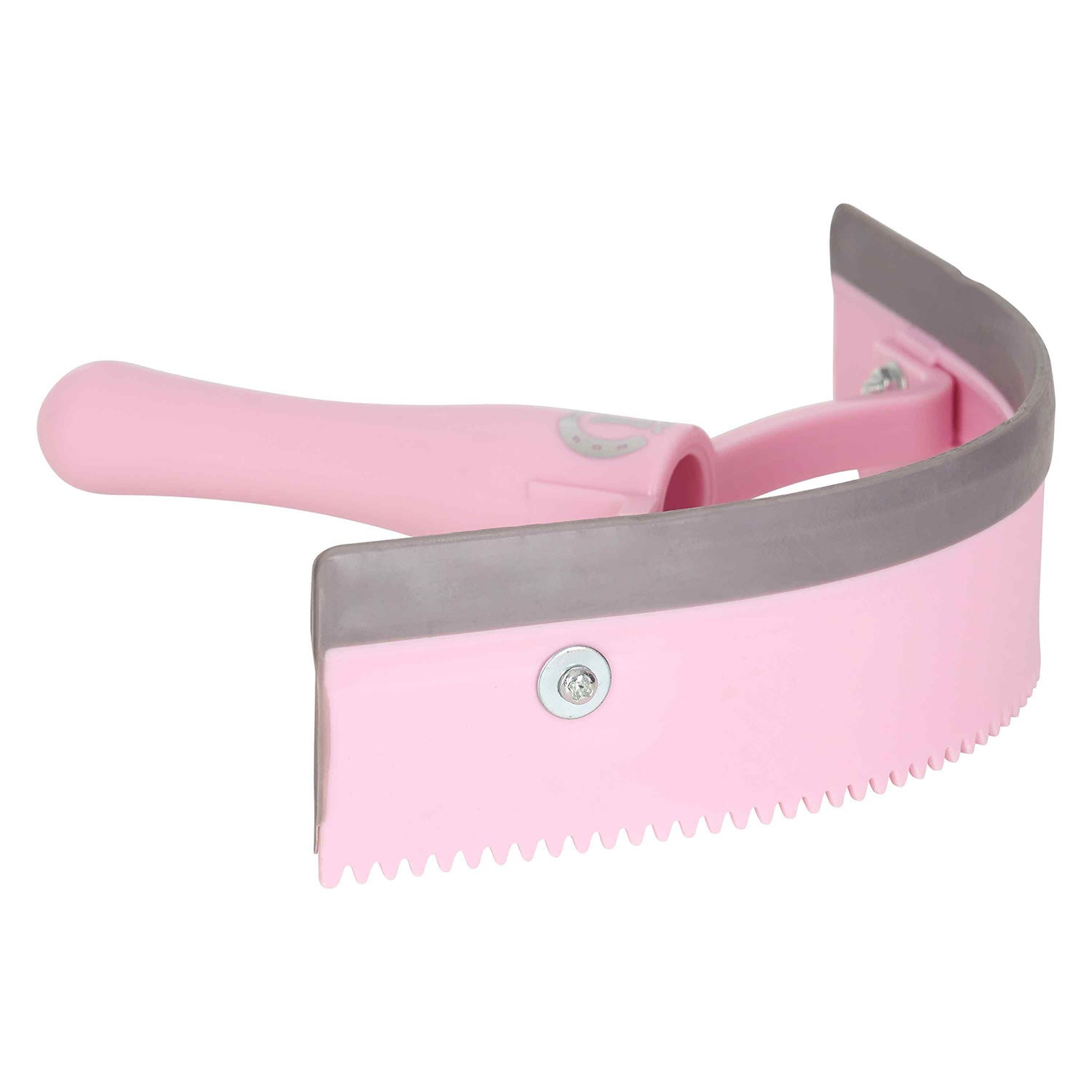 Imperial Riding Half Round Sweat Scraper Plastic
