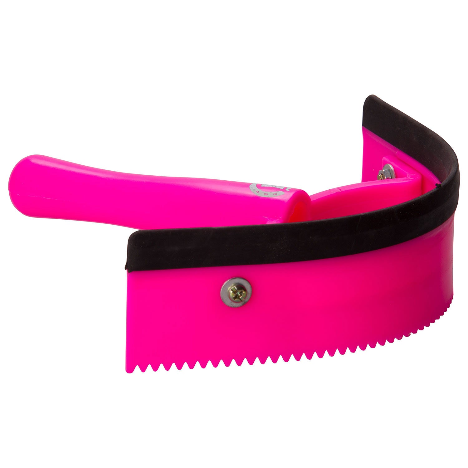 Imperial Riding Half Round Sweat Scraper Plastic