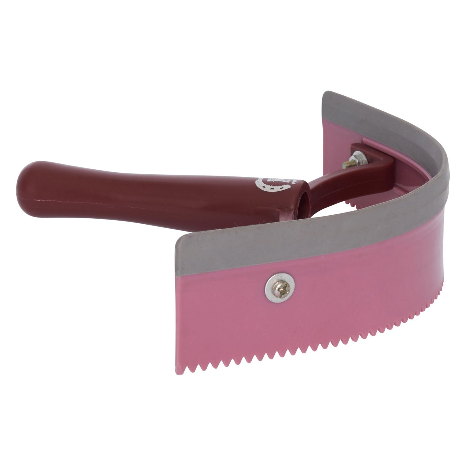 Imperial Riding Half Round Sweat Scraper Plastic