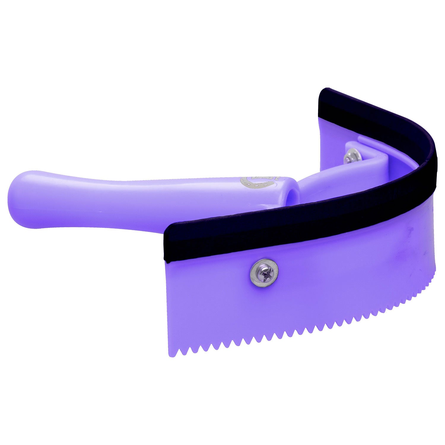 Imperial Riding Half Round Sweat Scraper Plastic