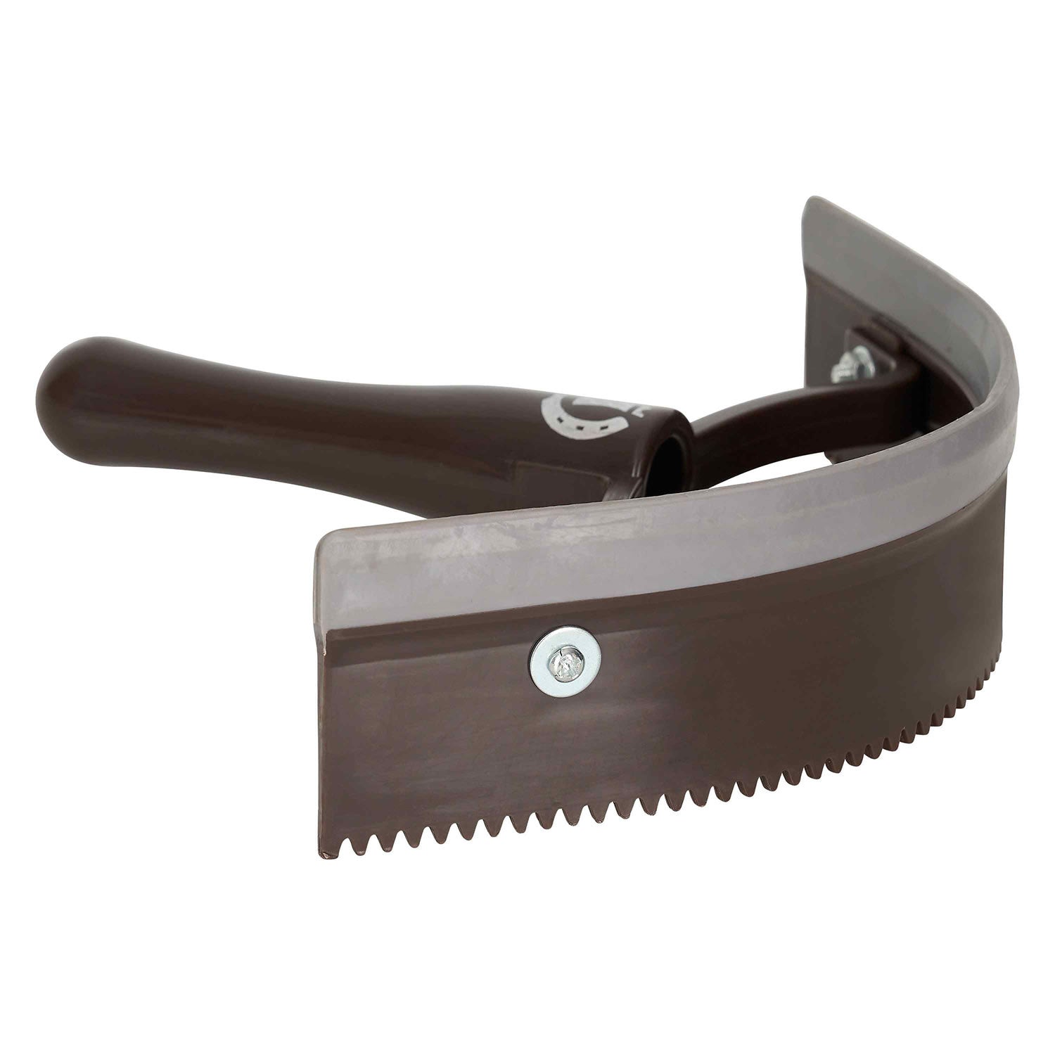 Imperial Riding Half Round Sweat Scraper Plastic