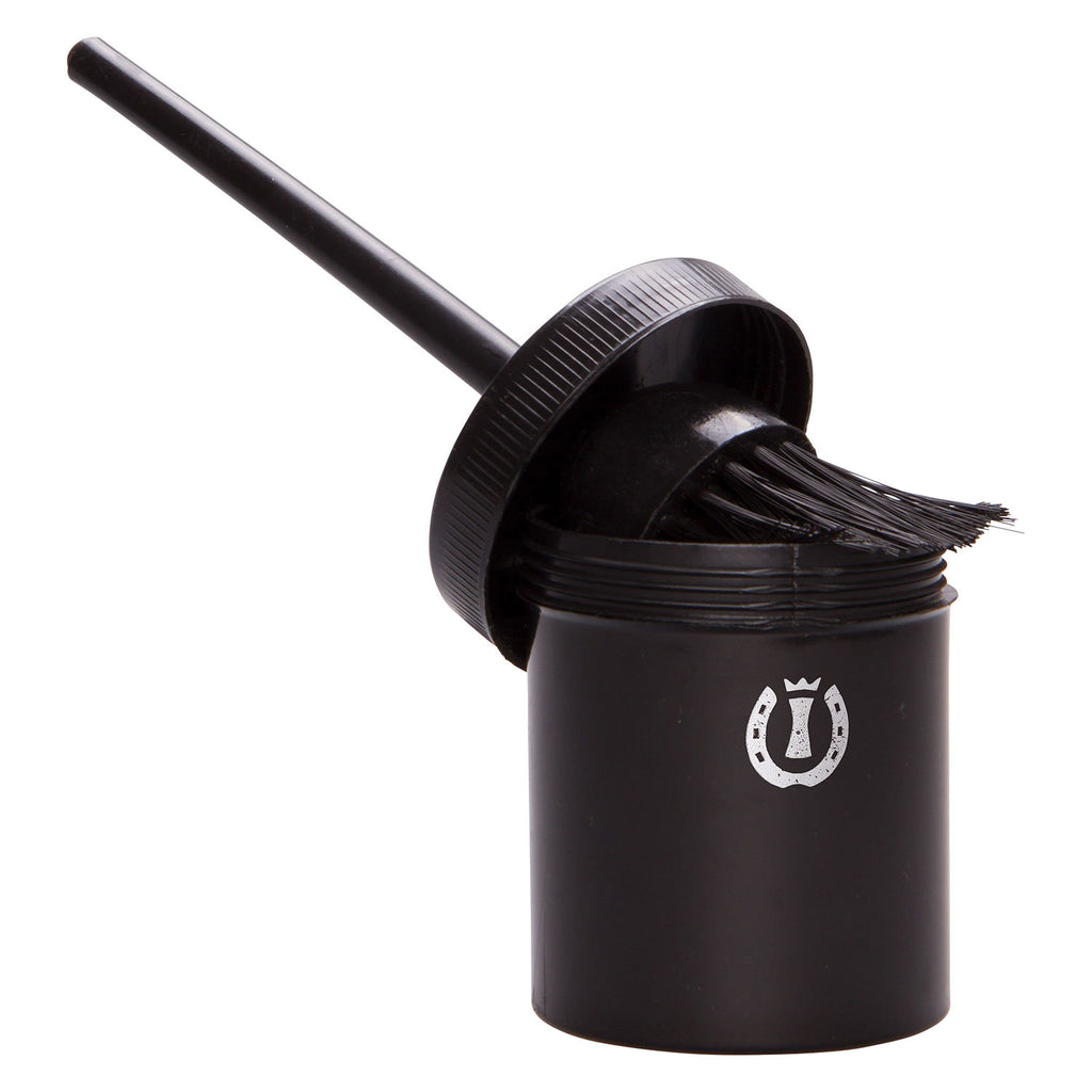 Imperial Riding Hoof Oil Brush With Container