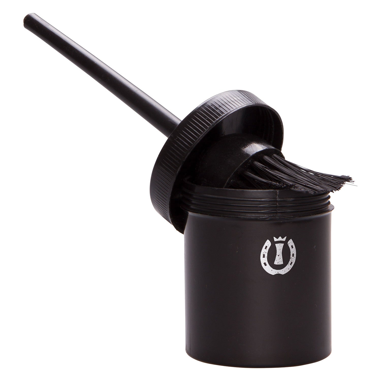 Imperial Riding Hoof Oil Brush With Container