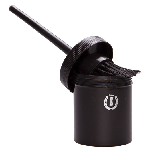 Imperial Riding Hoof Oil Brush With Container