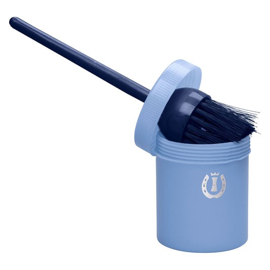 Imperial Riding Hoof Oil Brush With Container
