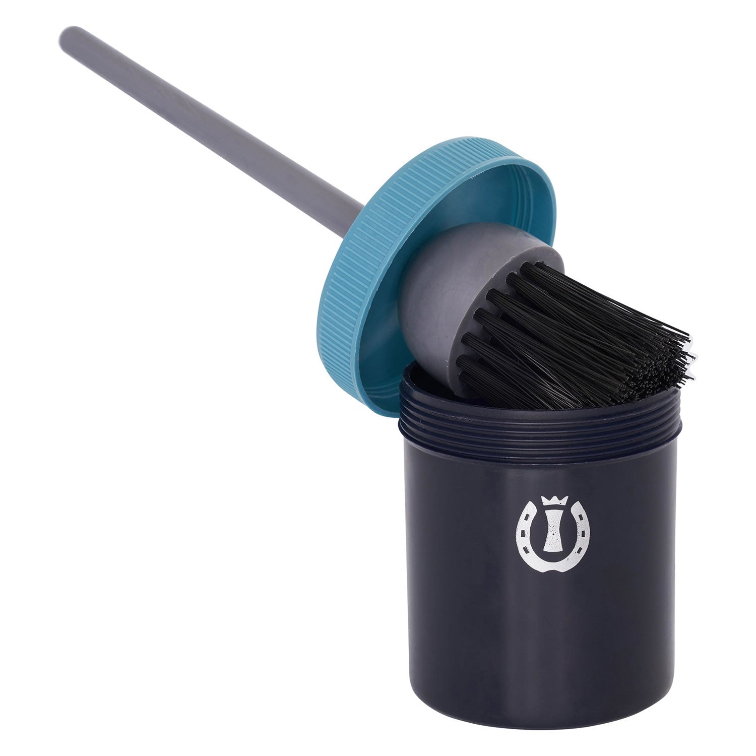 Imperial Riding Hoof Oil Brush With Container
