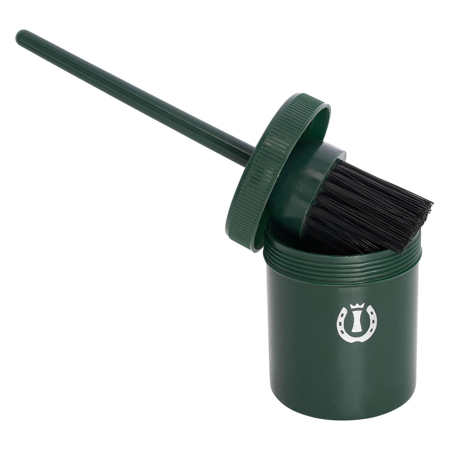 Imperial Riding Hoof Oil Brush With Container