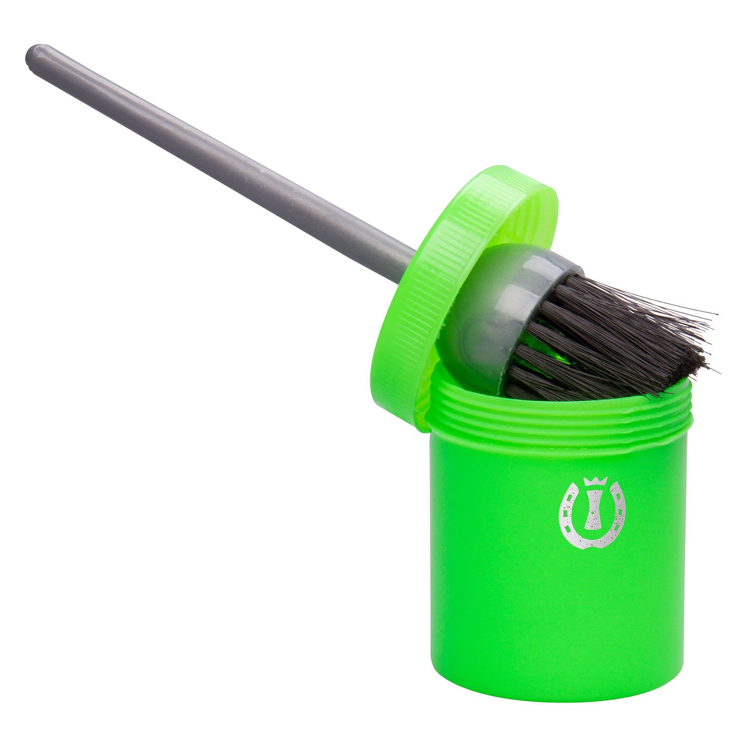 Imperial Riding Hoof Oil Brush With Container