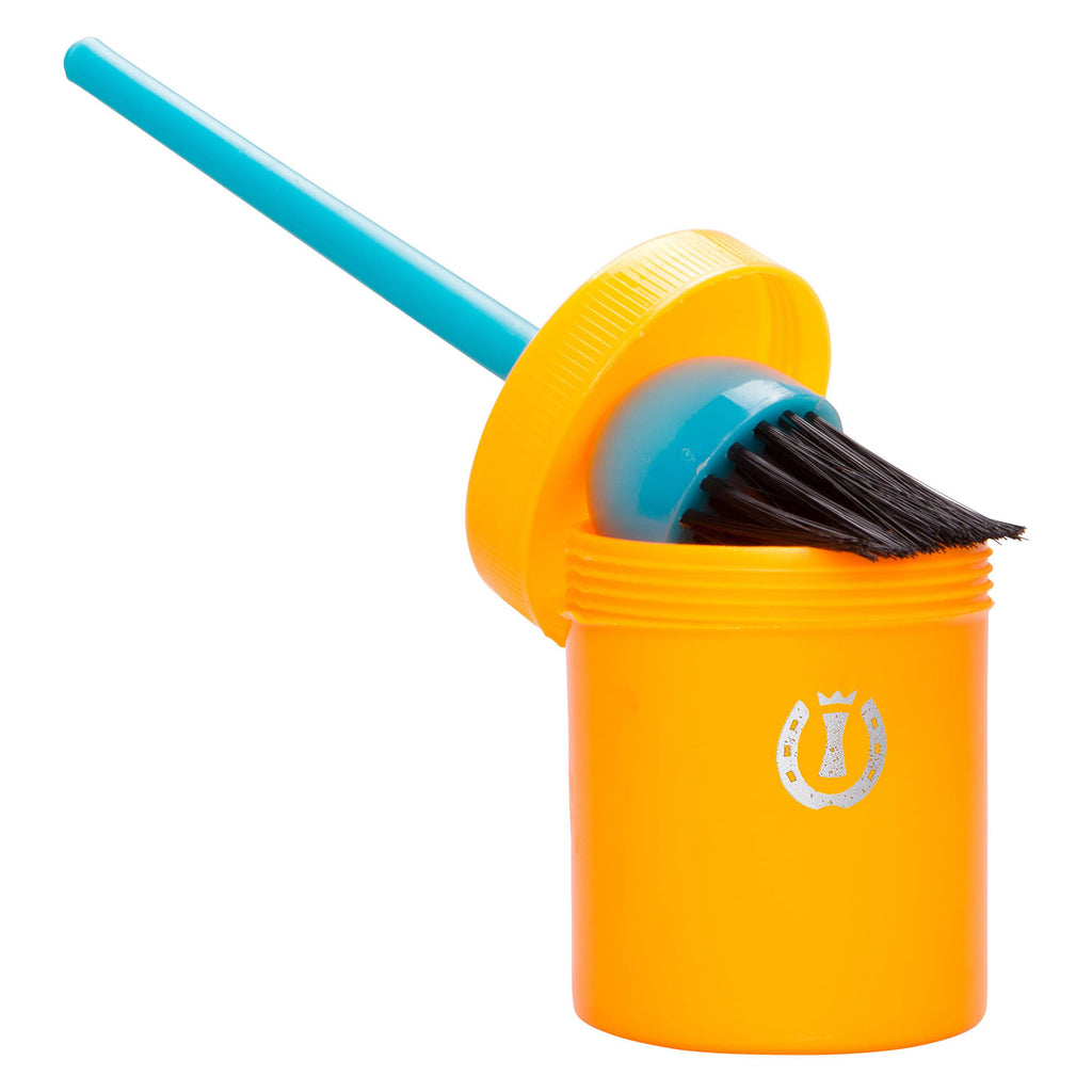 Imperial Riding Hoof Oil Brush With Container