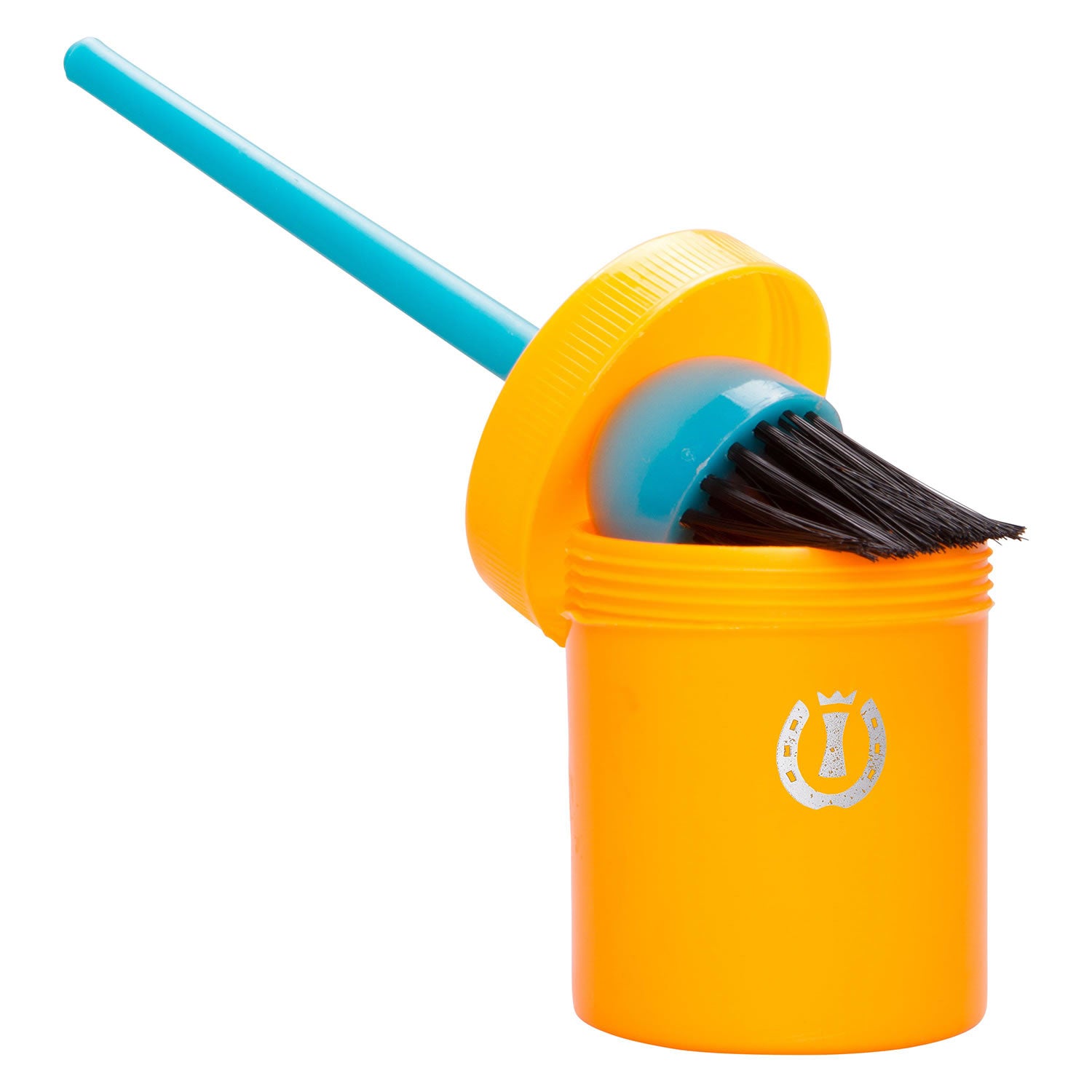 Imperial Riding Hoof Oil Brush With Container