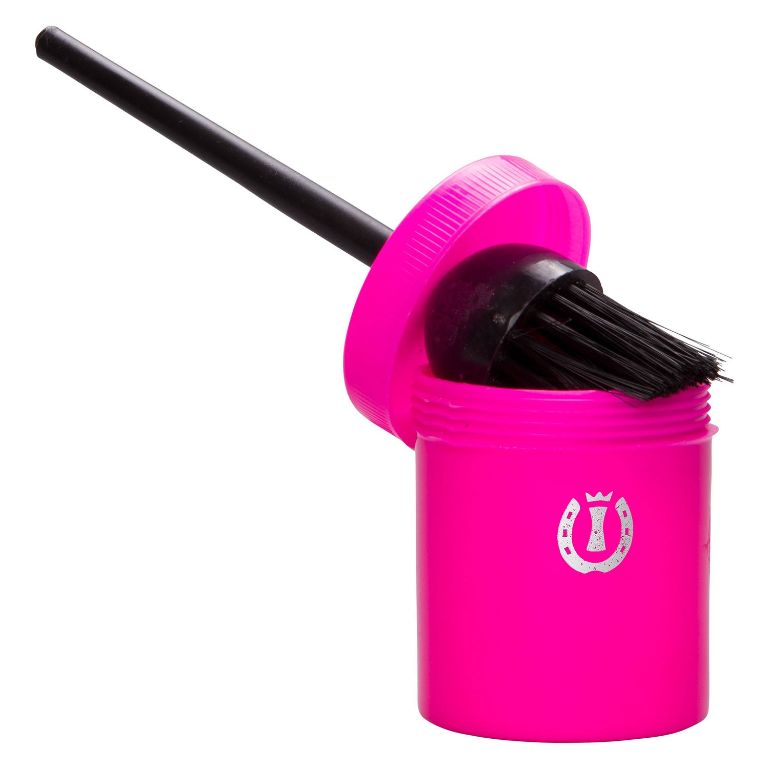 Imperial Riding Hoof Oil Brush With Container