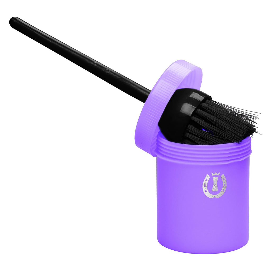 Imperial Riding Hoof Oil Brush With Container