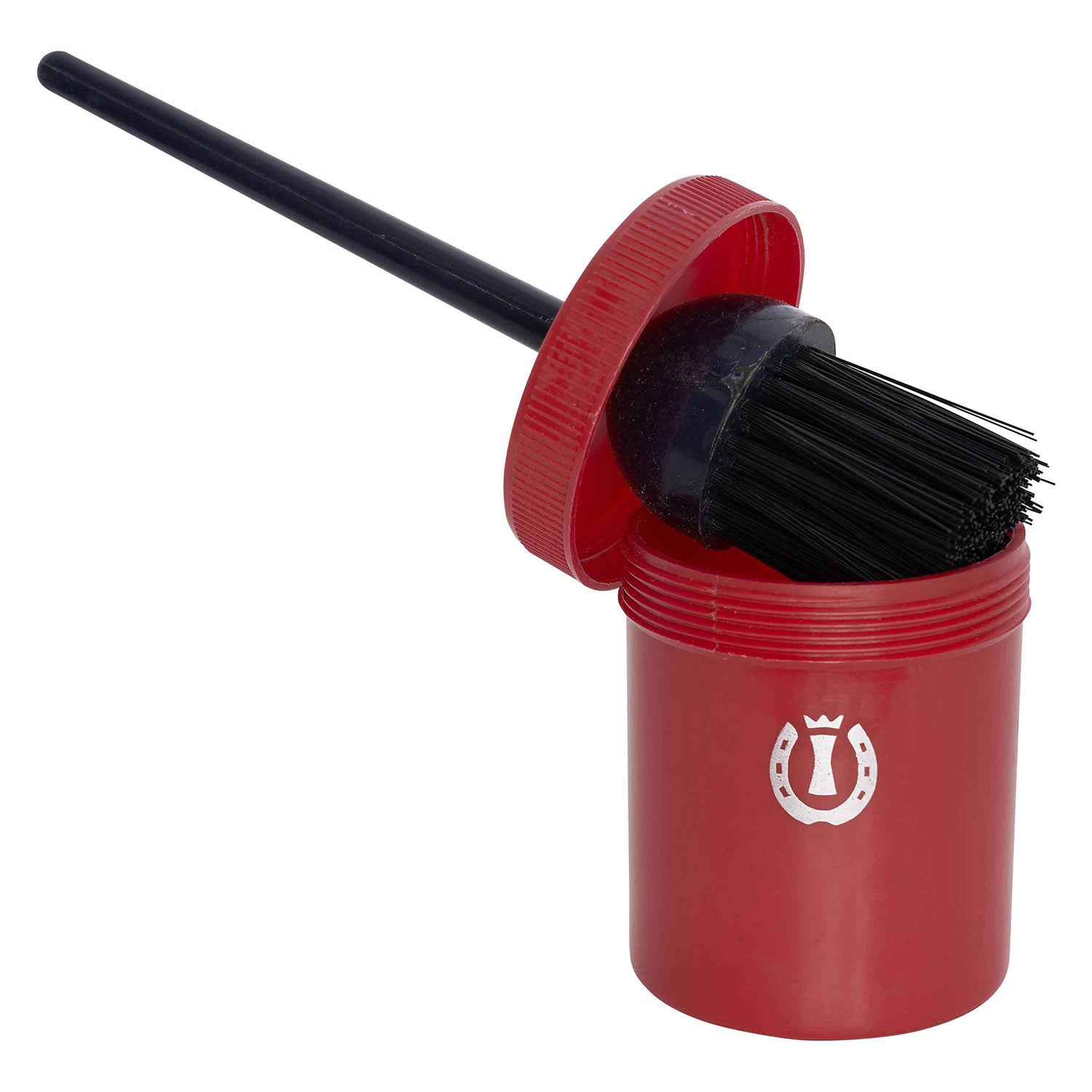 Imperial Riding Hoof Oil Brush With Container