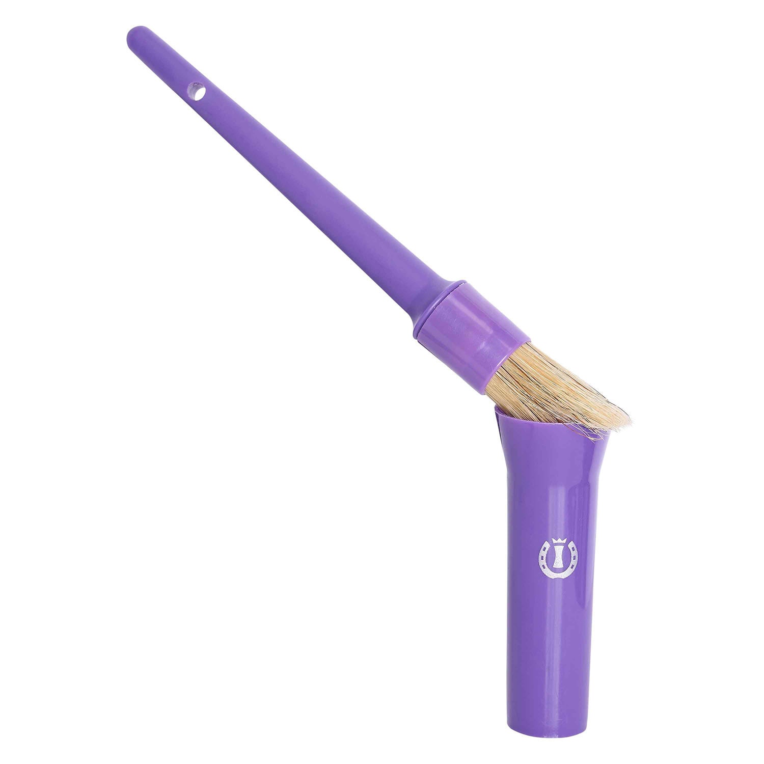 Imperial Riding Hoof Oil Brush With Container