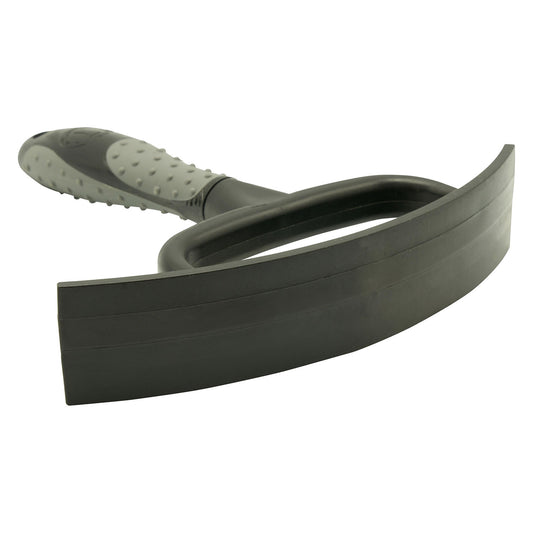 Imperial Riding Half Round Sweat Scraper Plastic