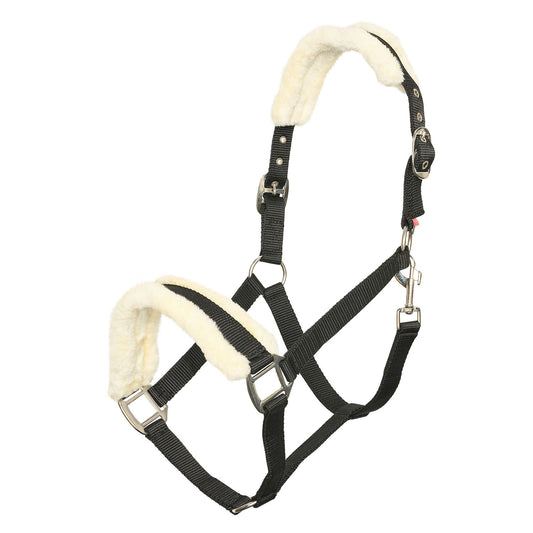 Imperial Riding Headcollar Fur