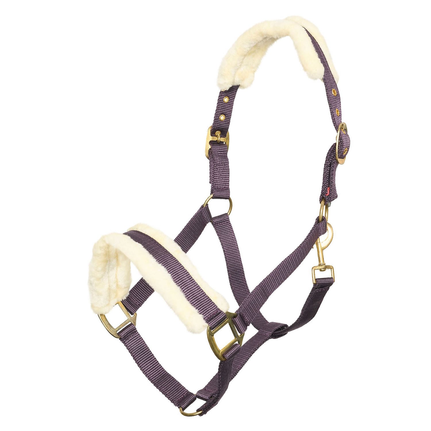 Imperial Riding Headcollar Fur