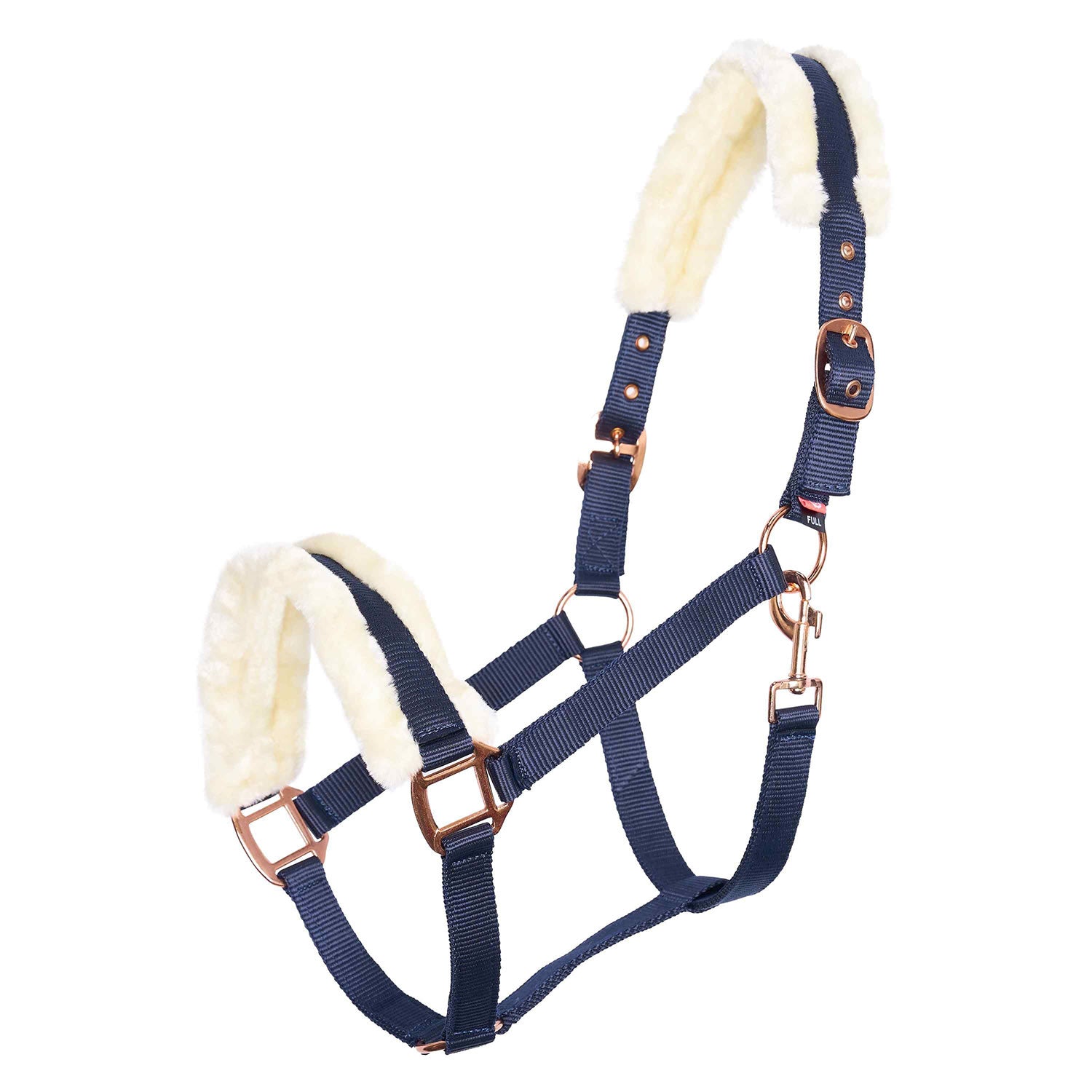 Imperial Riding Headcollar Fur
