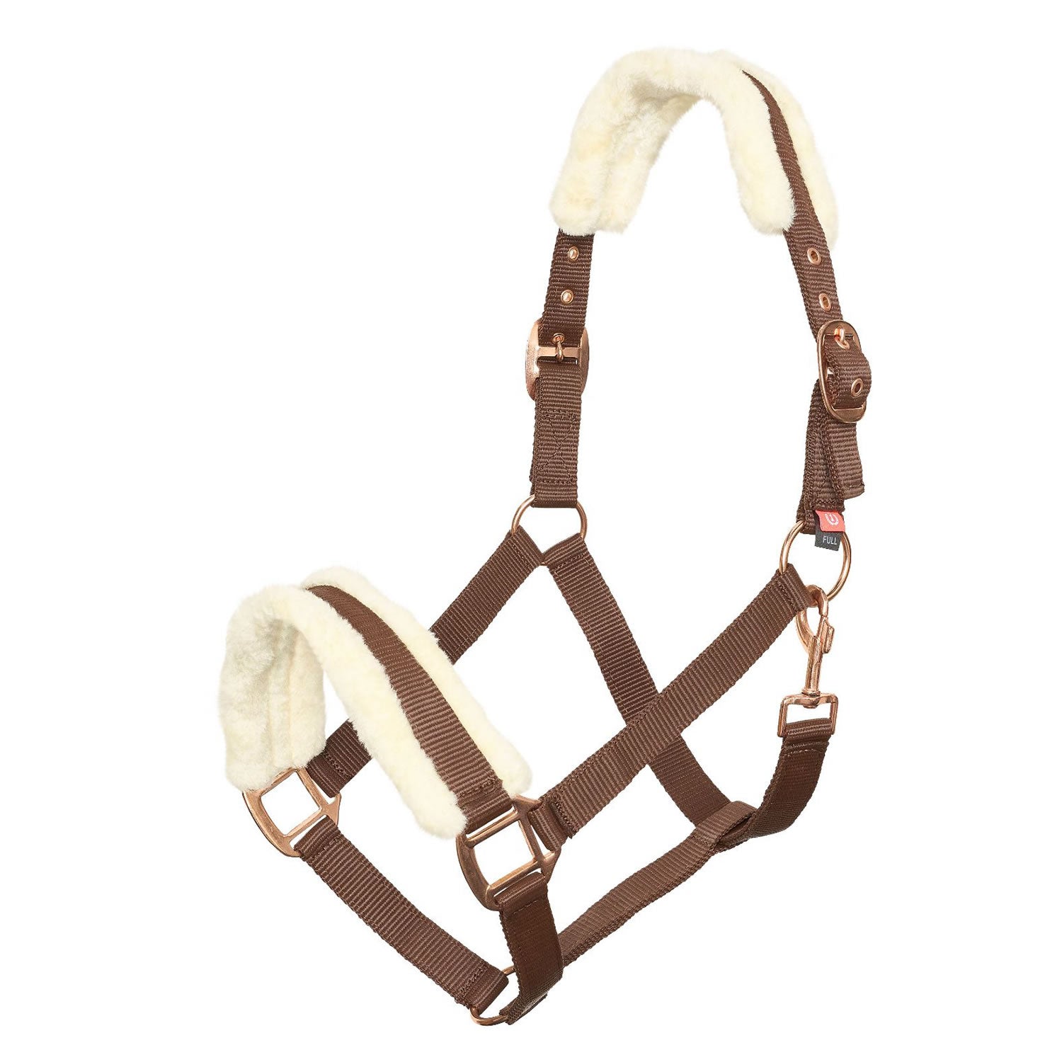 Imperial Riding Headcollar Fur