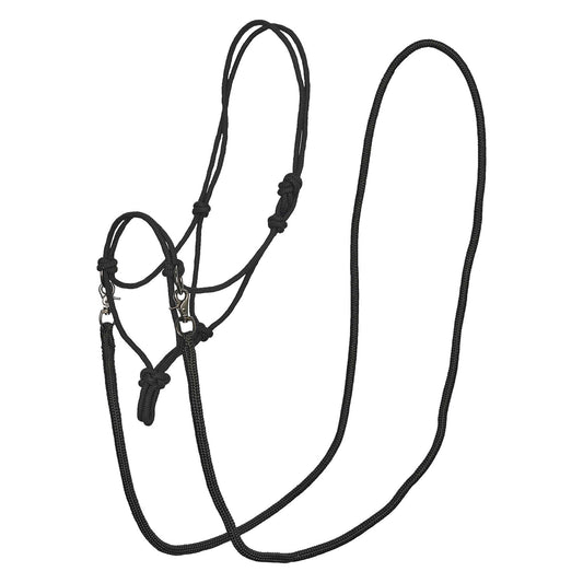 Imperial Riding Rope Headcollar Free Ride