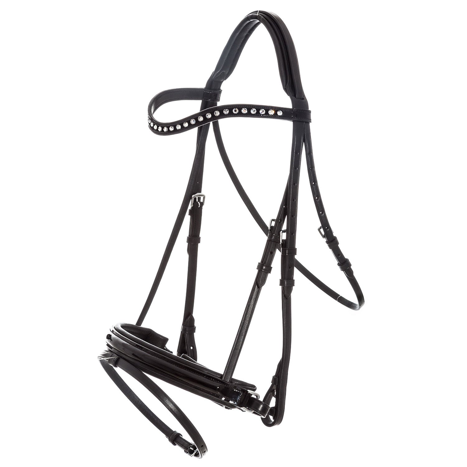 Imperial Riding Snaffle Bridle Layla
