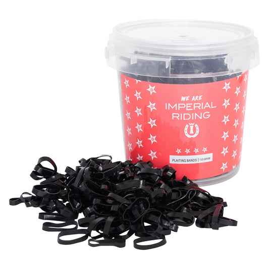 Imperial Riding Plaiting Bands Profi-Box