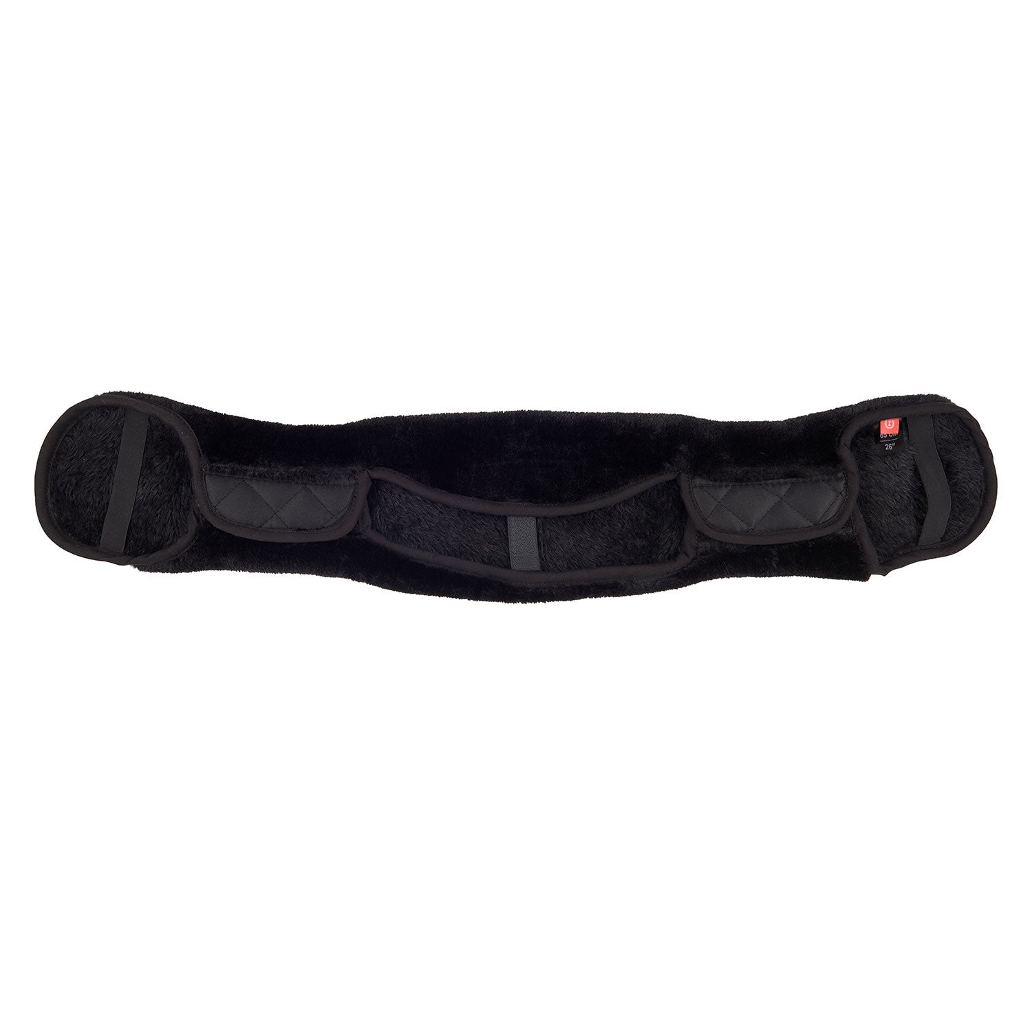 Imperial Riding Girth Cover Fur