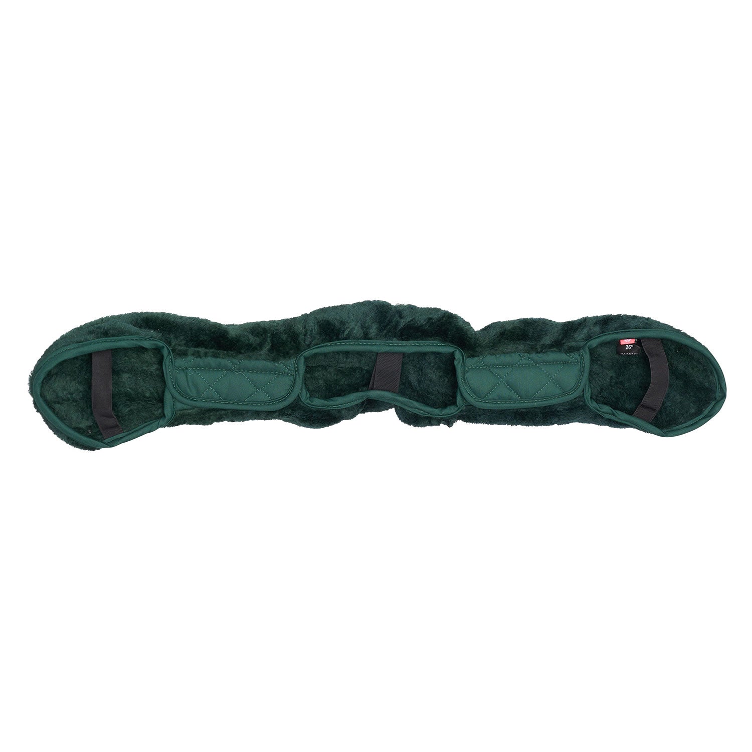 Imperial Riding Girth Cover Fur