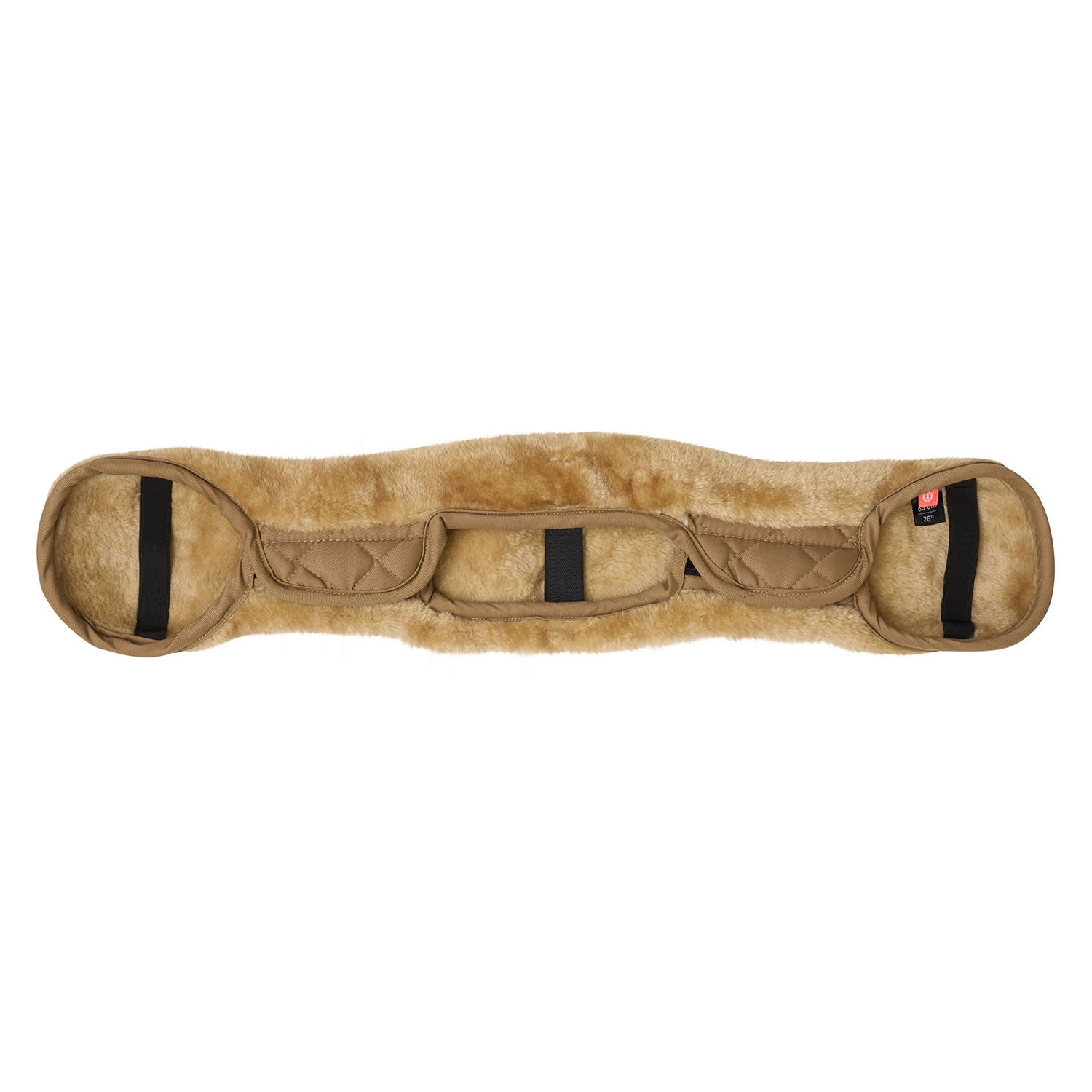 Imperial Riding Girth Cover Fur