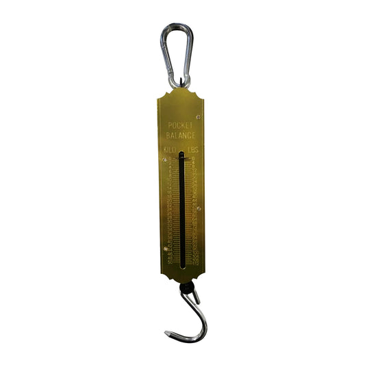 Corral Spring Balance