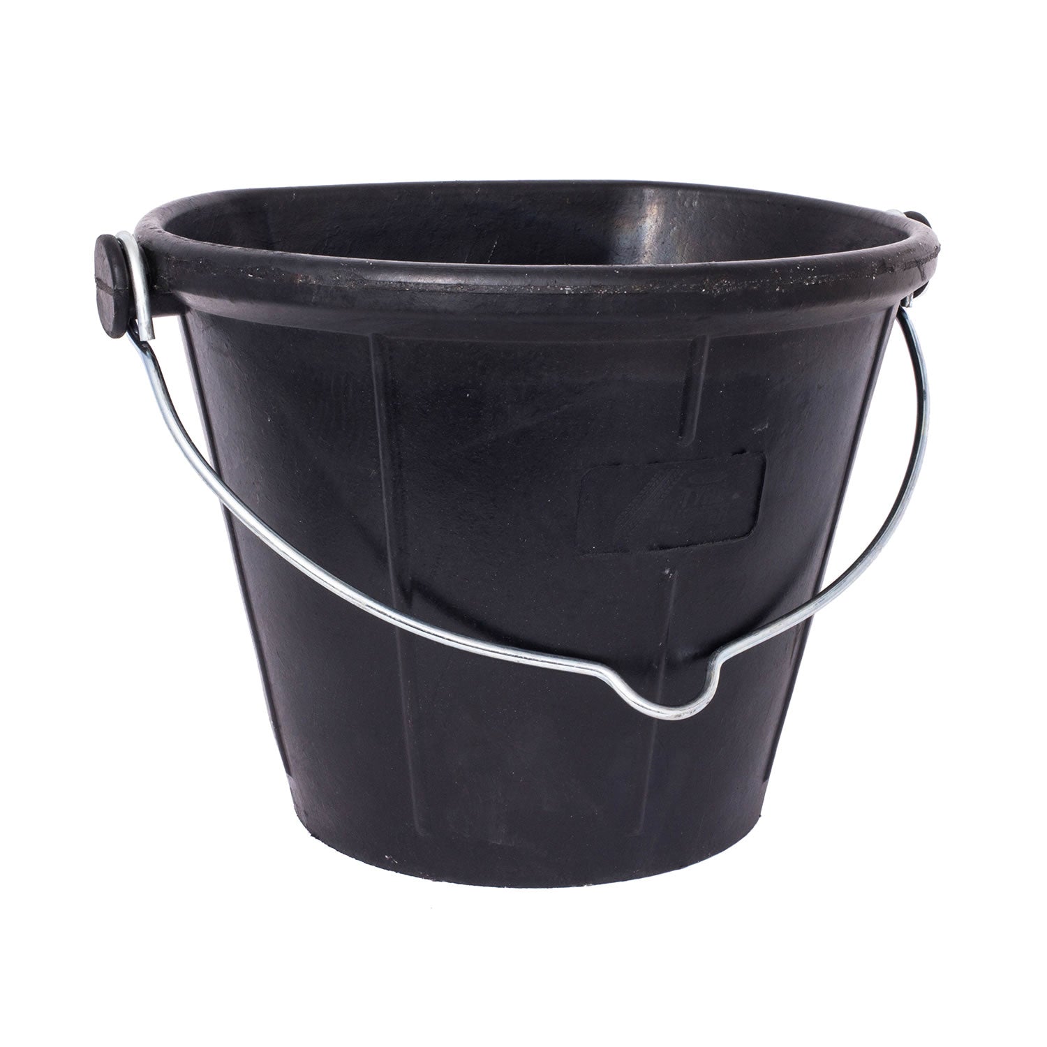 Red Gorilla Tyre Rubber B5 Flat Back Bucket