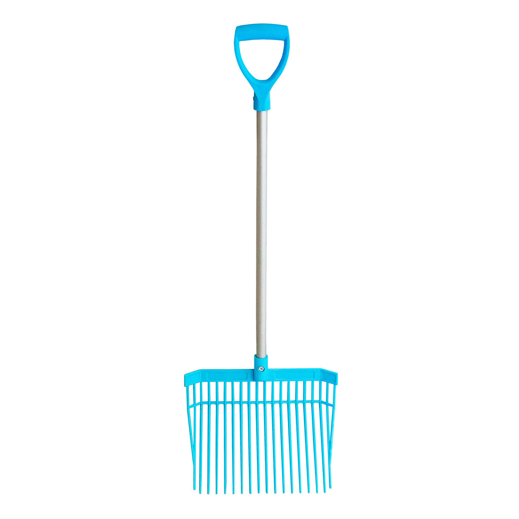 Red Gorilla Pc Bedding Fork Short D-Handle
