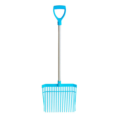 Red Gorilla Pc Bedding Fork Short D-Handle
