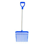 Red Gorilla Pc Bedding Fork Short D-Handle