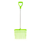 Red Gorilla Pc Bedding Fork Short D-Handle