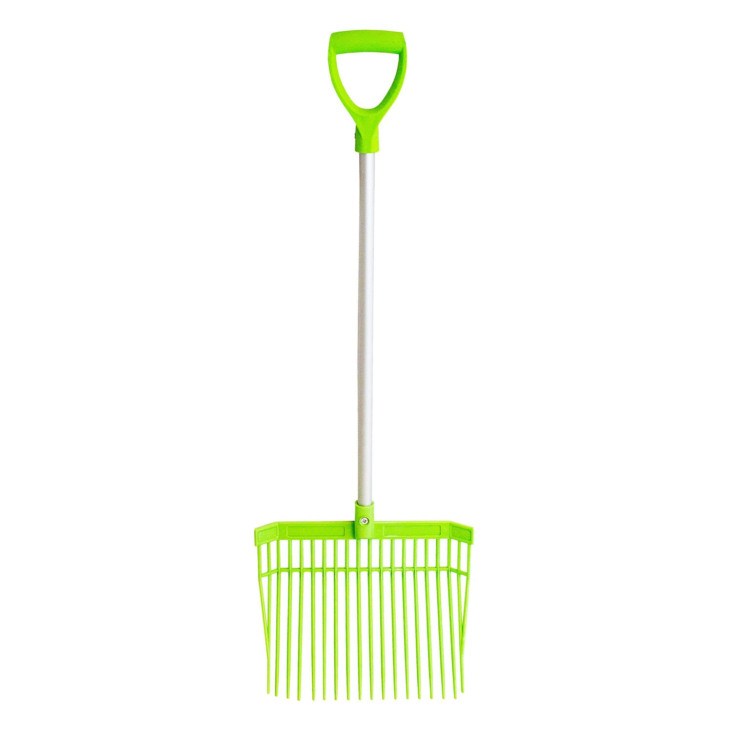Red Gorilla Pc Bedding Fork Short D-Handle