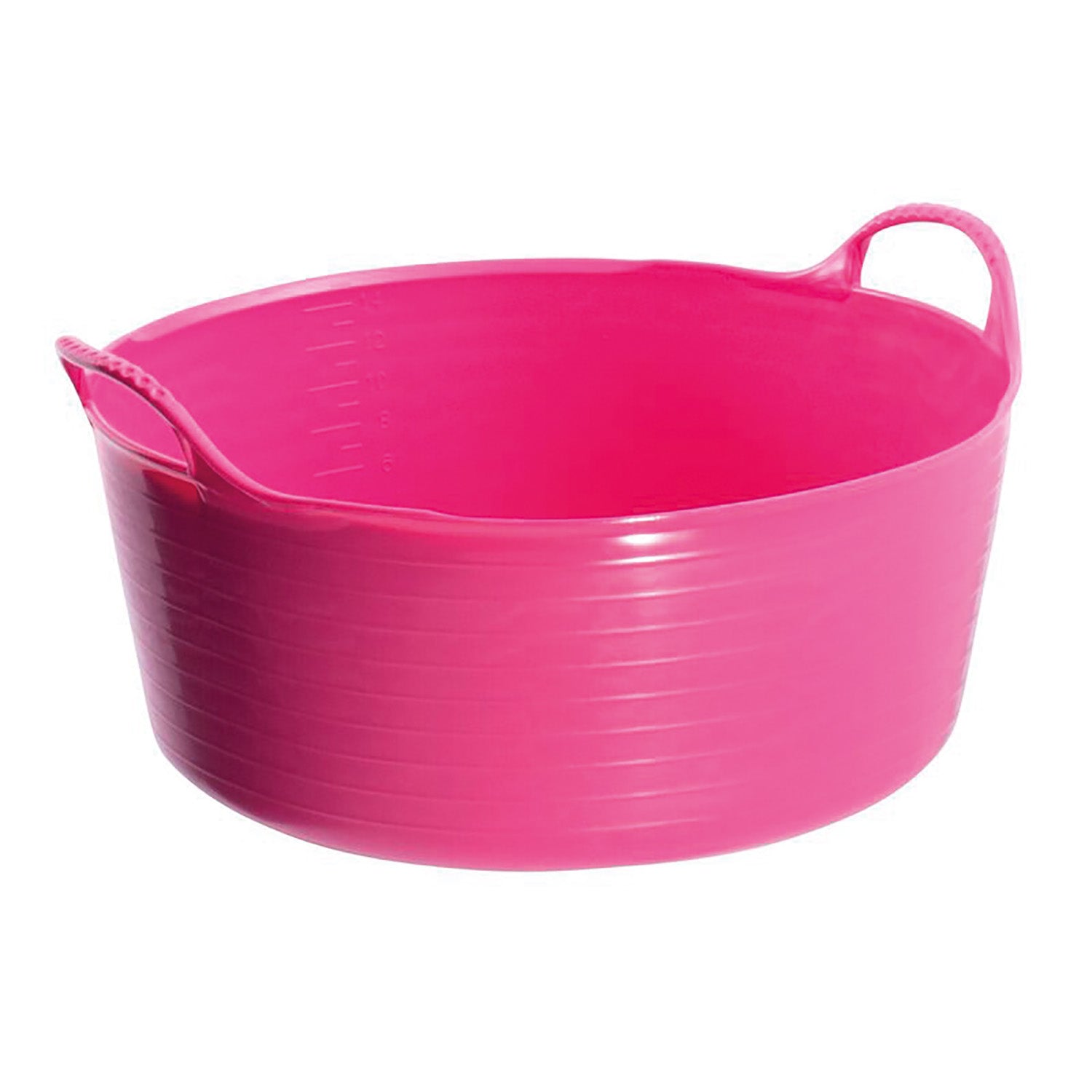 Red Gorilla Tub Small Shallow
