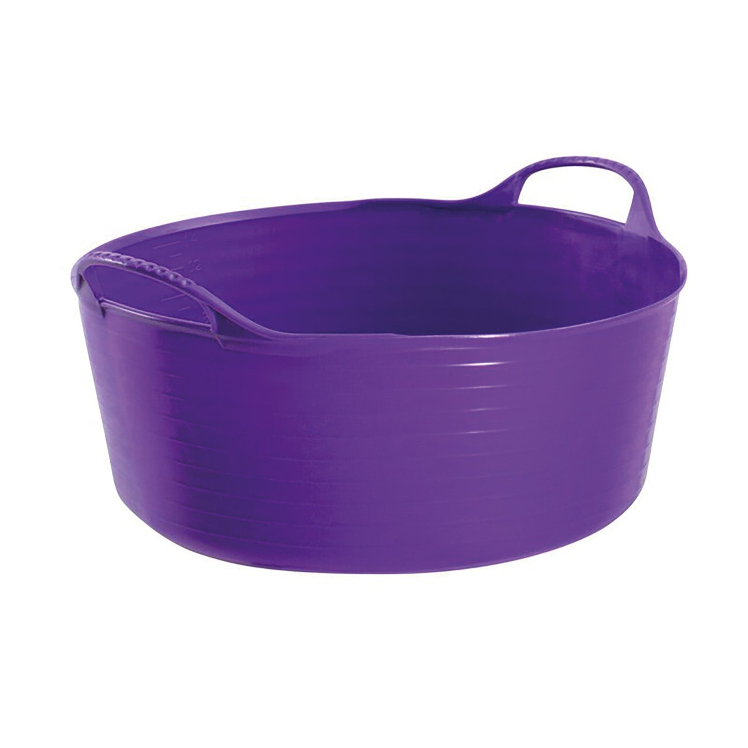 Red Gorilla Tub Small Shallow
