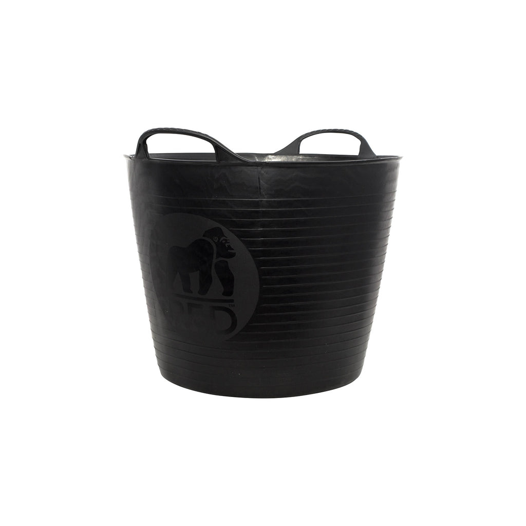 Red Gorilla Tub Black