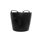 Red Gorilla Tub Black
