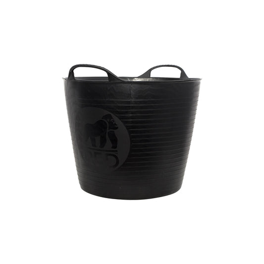Red Gorilla Tub Black