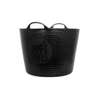 Red Gorilla Tub Black
