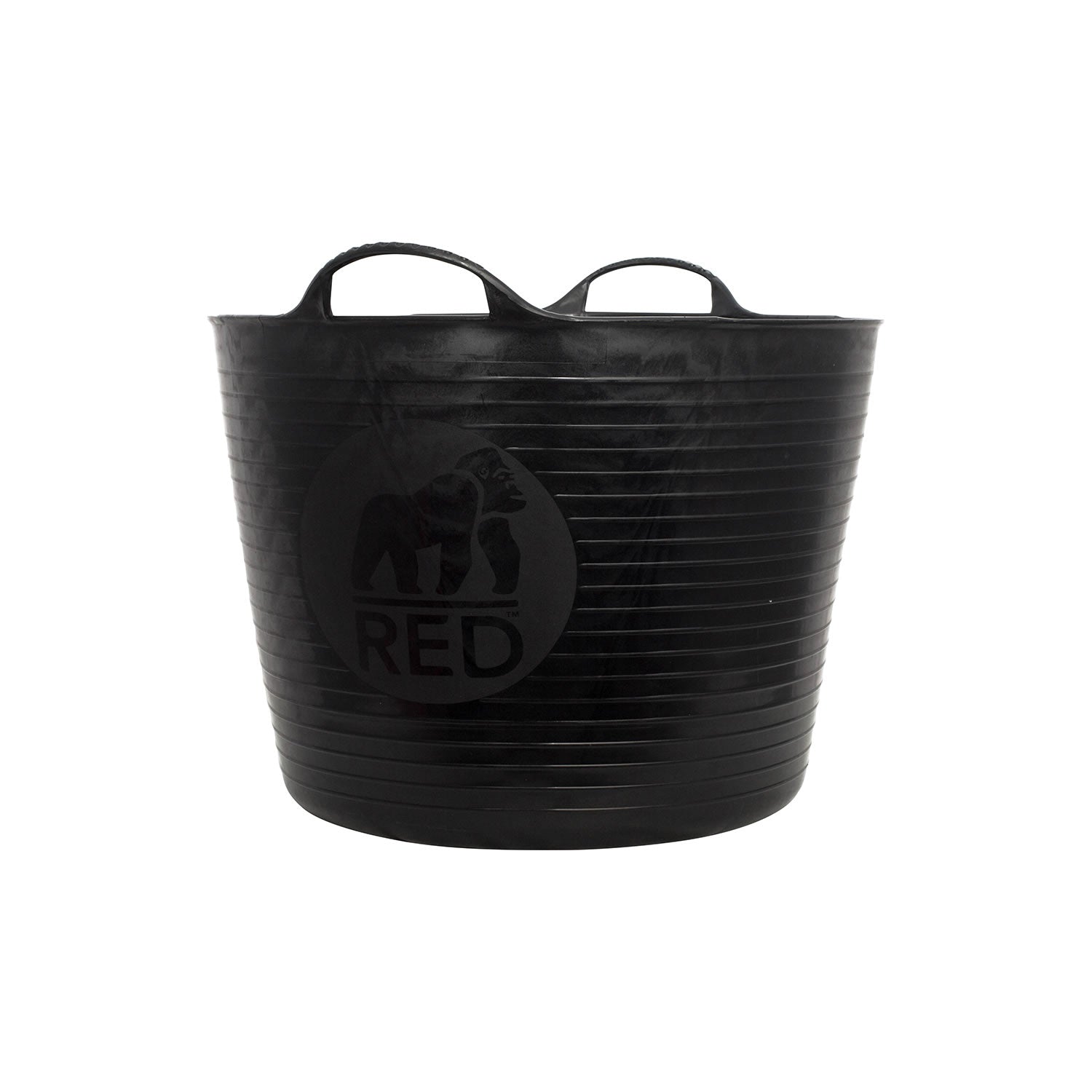 Red Gorilla Tub Black
